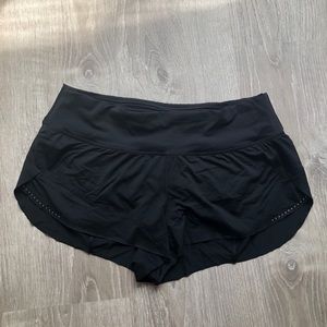 Lululemon speed short